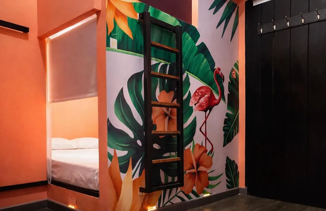 Seven Nights Hostel Cartagena-1